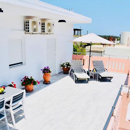 Cozy Renovated Apartment "Filoxenia" Kato Daratso Buitenkant foto
