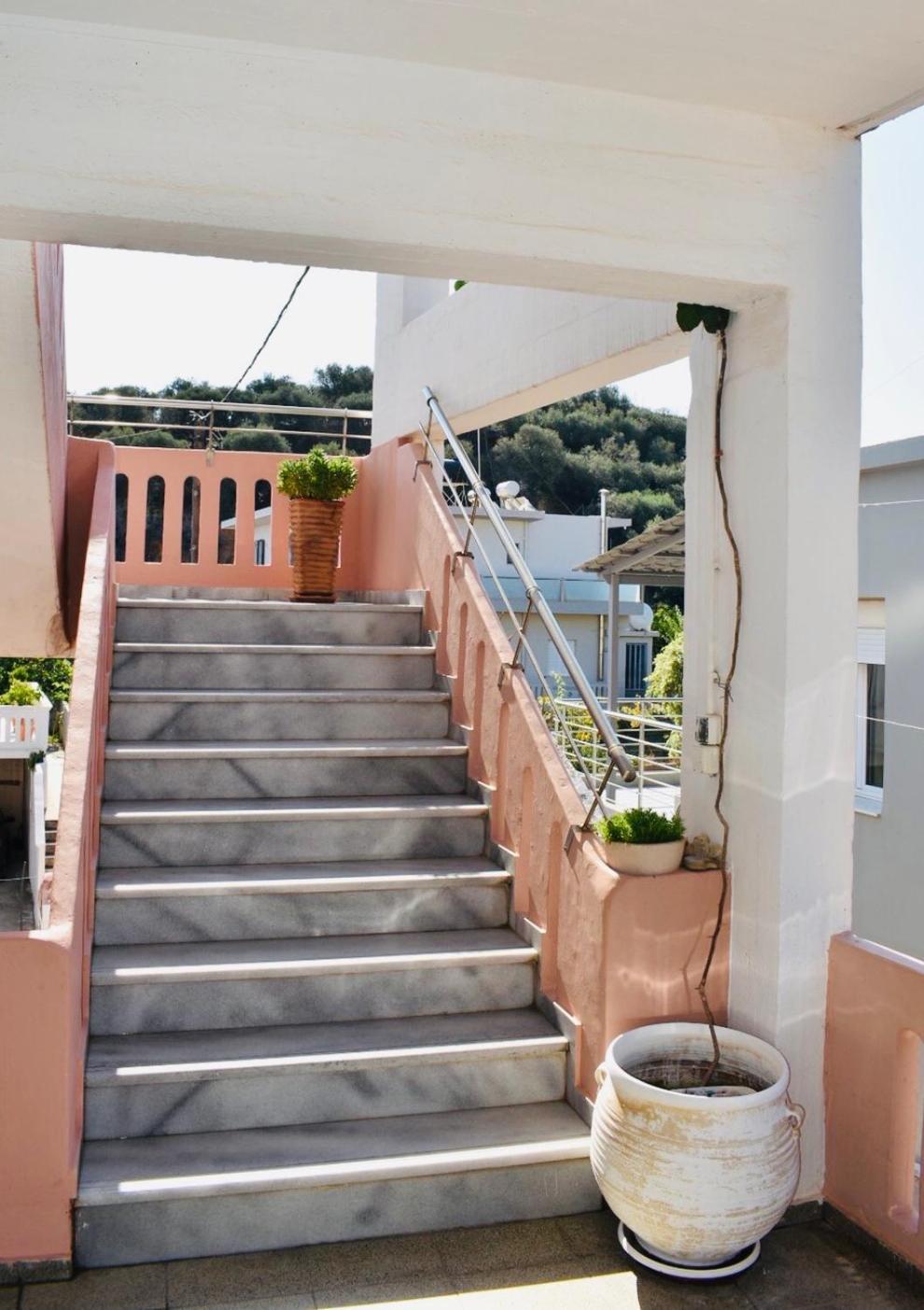 Cozy Renovated Apartment "Filoxenia" Kato Daratso Buitenkant foto