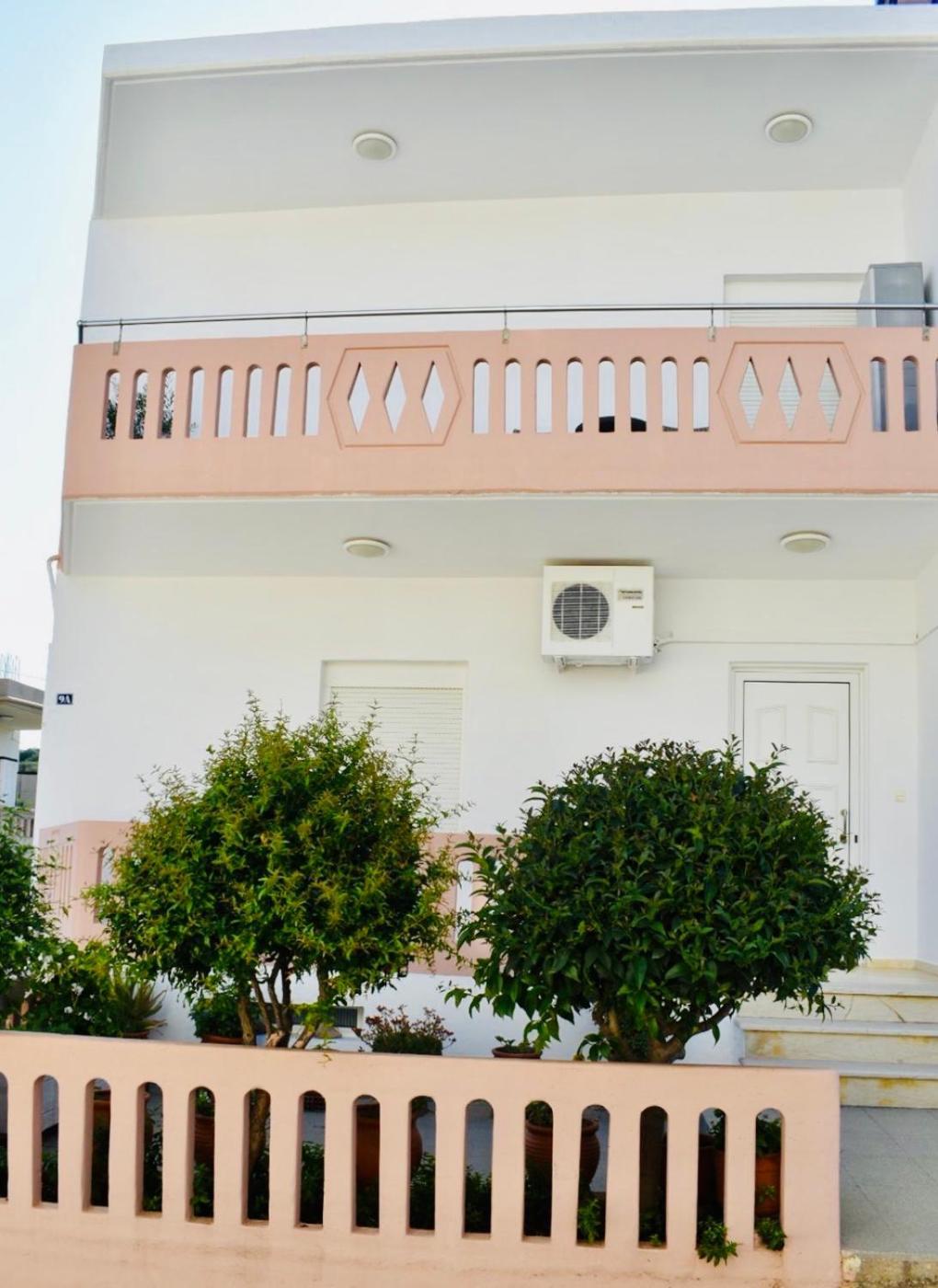 Cozy Renovated Apartment "Filoxenia" Kato Daratso Buitenkant foto