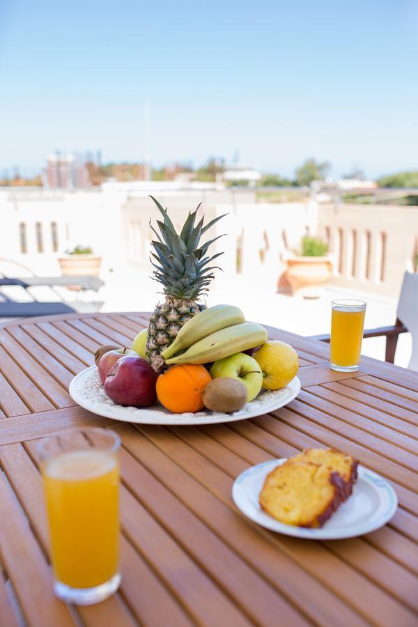 Cozy Renovated Apartment "Filoxenia" Kato Daratso Buitenkant foto