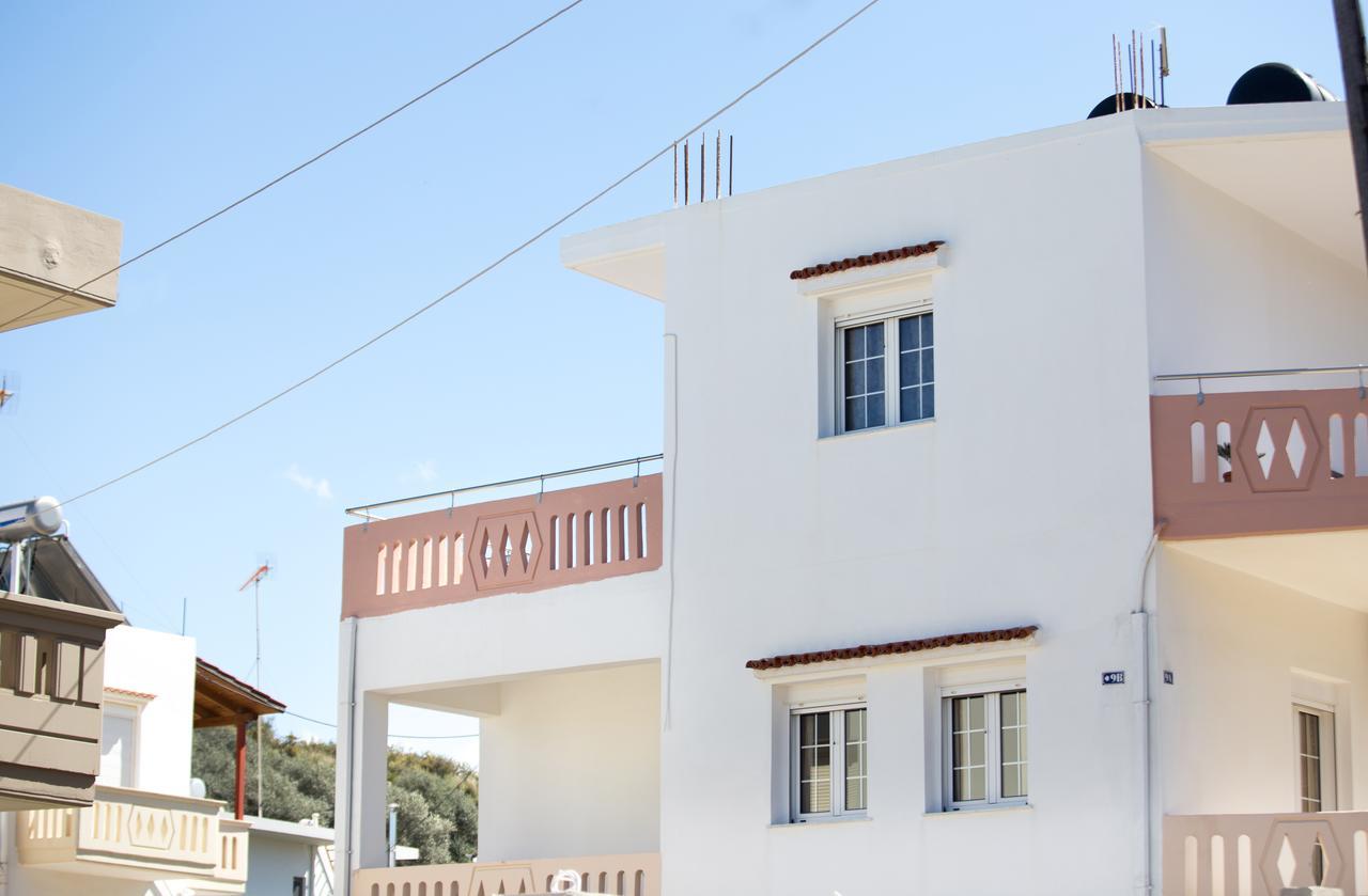 Cozy Renovated Apartment "Filoxenia" Kato Daratso Buitenkant foto