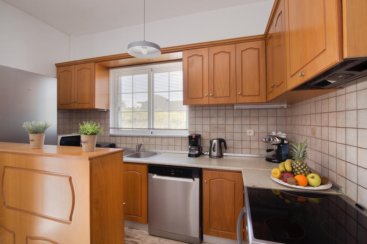 Cozy Renovated Apartment "Filoxenia" Kato Daratso Buitenkant foto